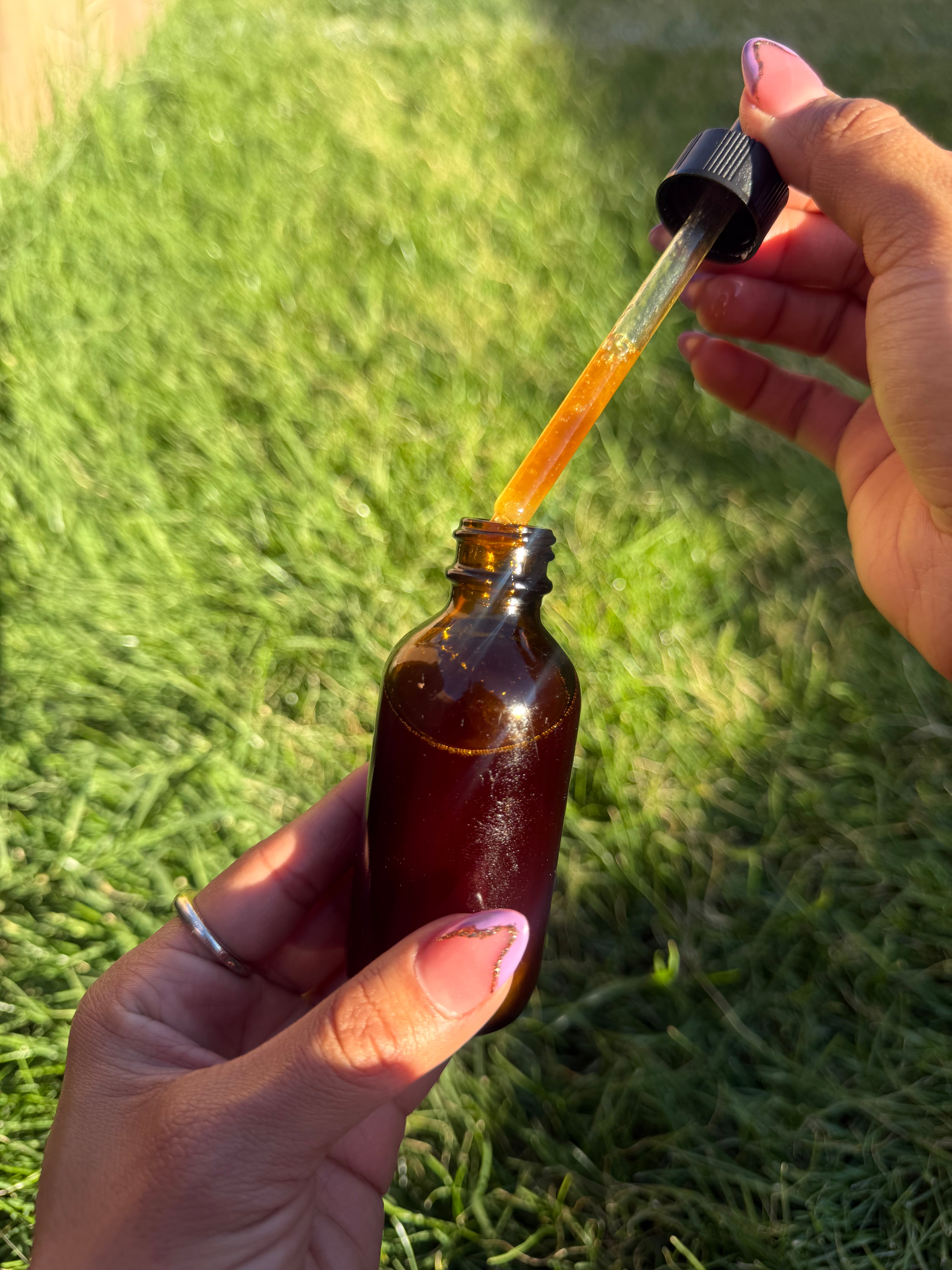 KAVOD Hair Oil Serum 4oz